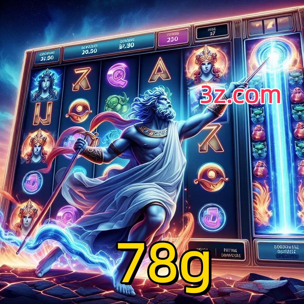 78g - Cassino Site Oficial - 78gbv.com